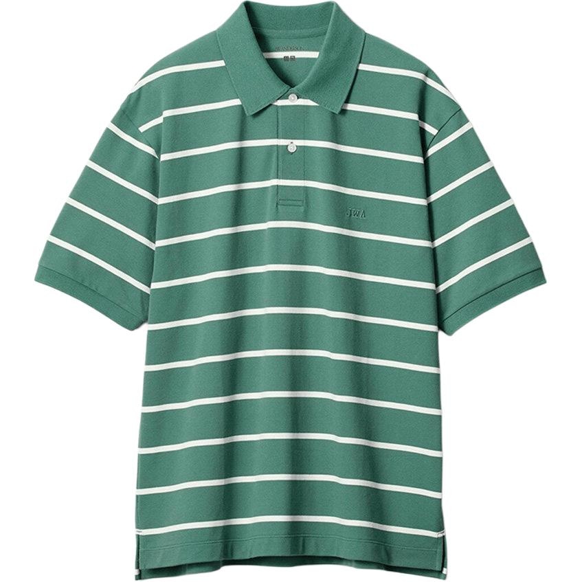 UNIQLO/优衣库 UNIQLO JW Anderson SS26 logo Polo