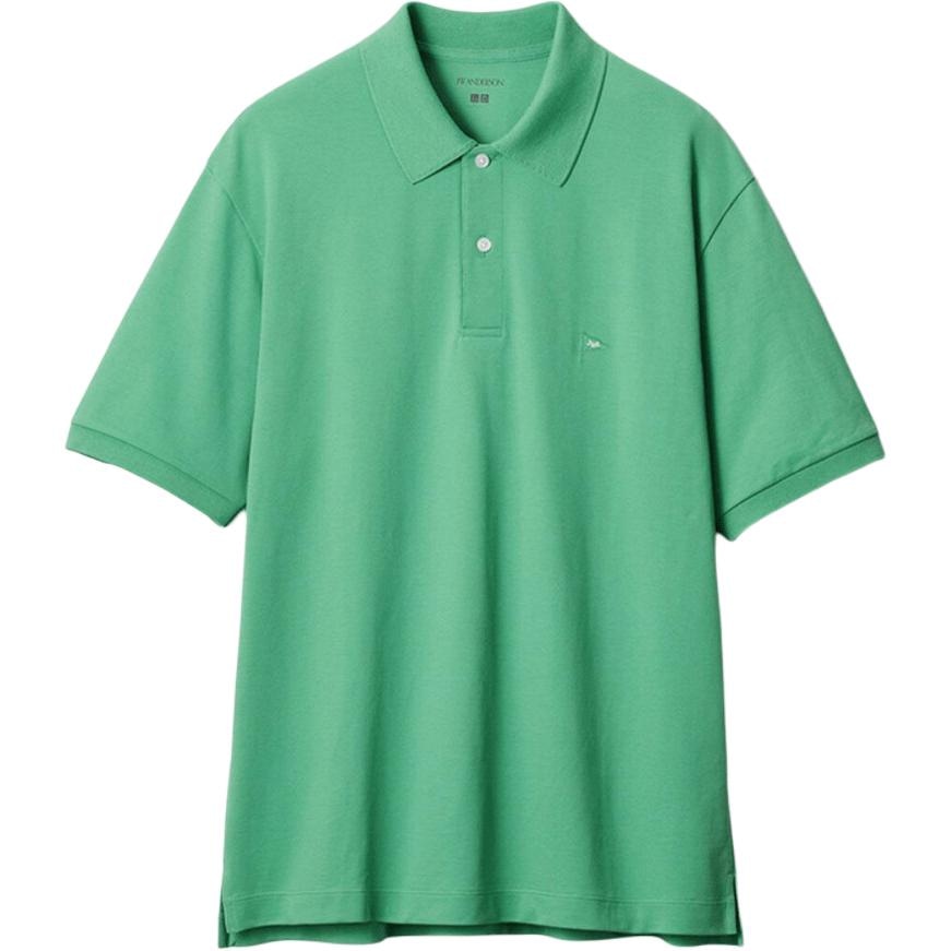 UNIQLO/优衣库 UNIQLO JW Anderson SS26 logo Polo