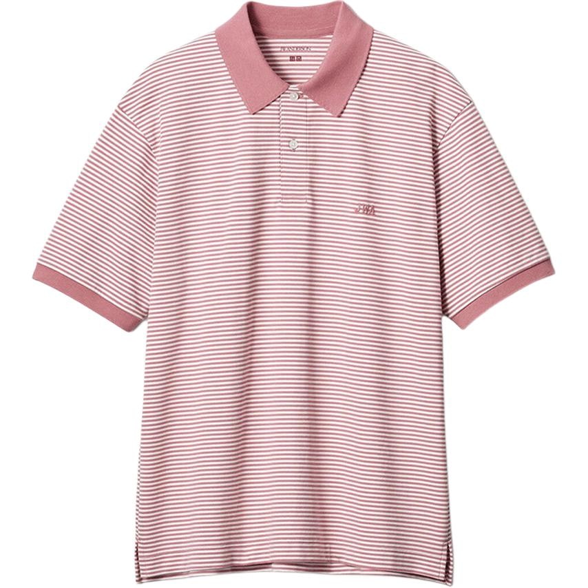 UNIQLO/优衣库 UNIQLO JW Anderson SS26 logo Polo
