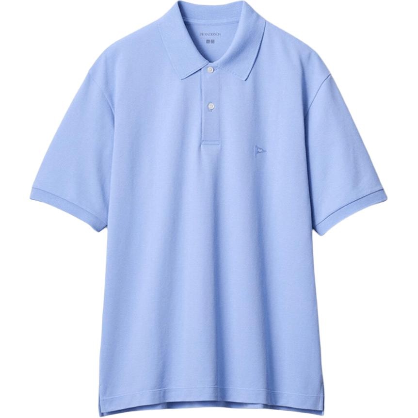 UNIQLO/优衣库 UNIQLO JW Anderson SS26 logo Polo