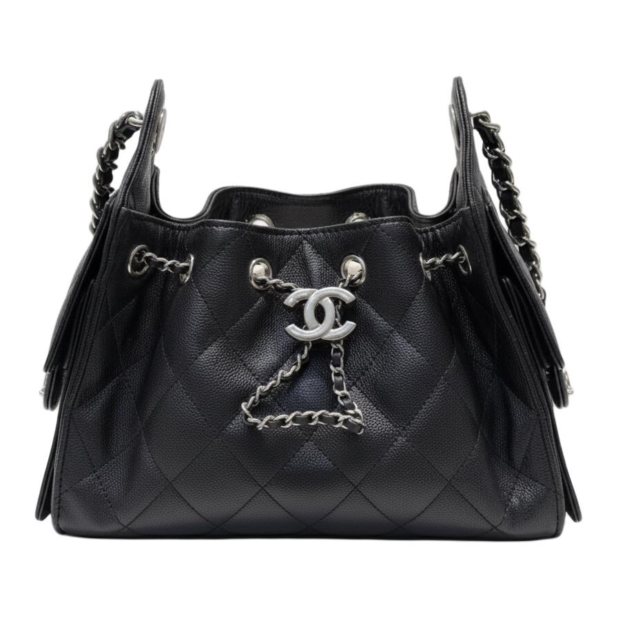 CHANEL 25Bag 26C C Logo