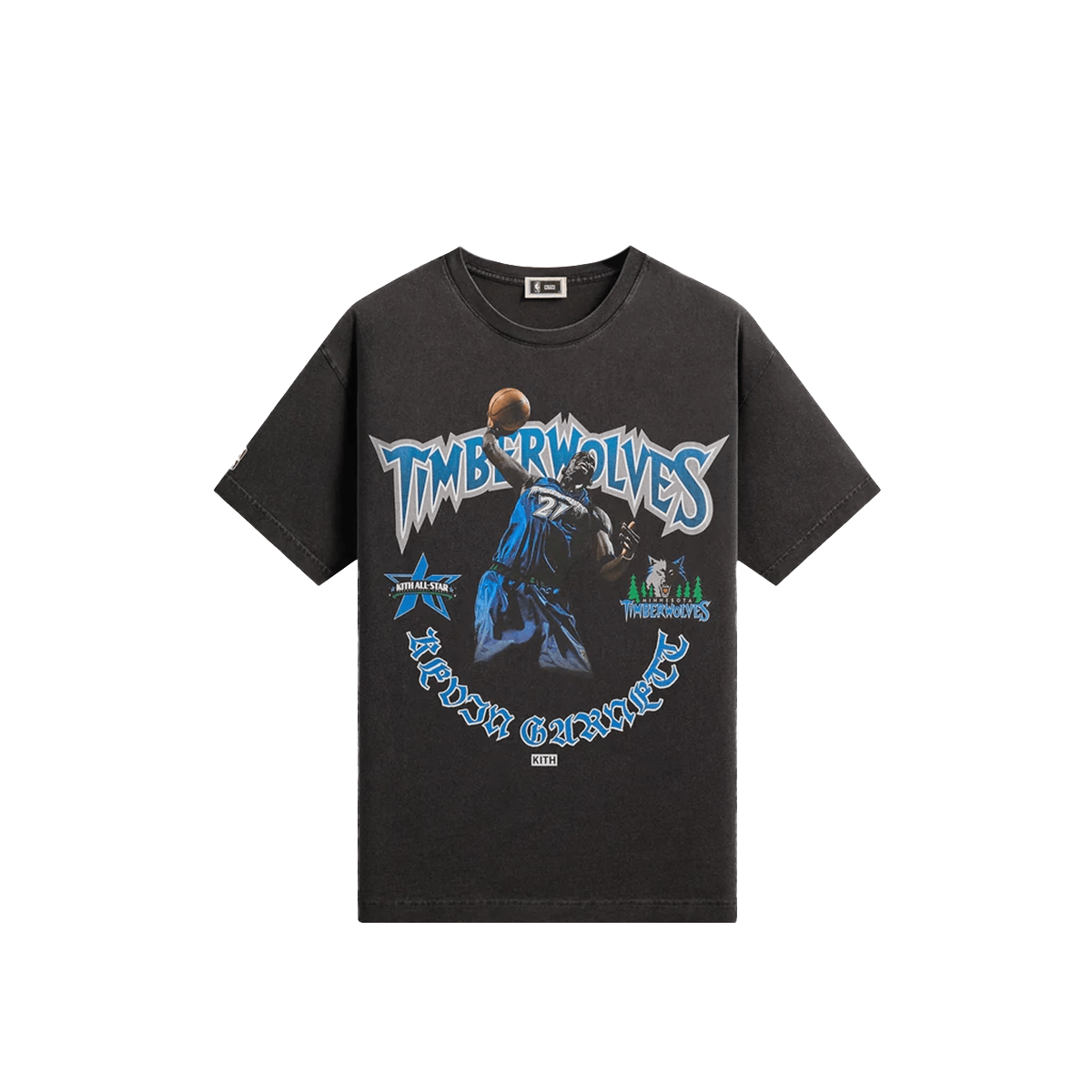 KITH NBA T