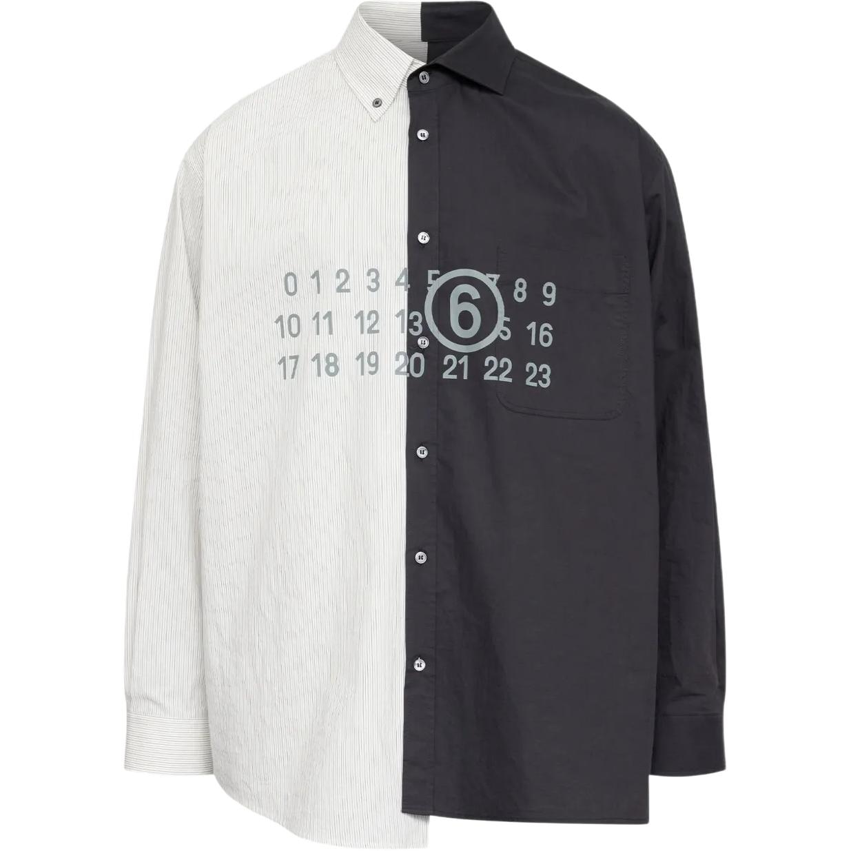 MM6 Maison Margiela MM6 Logo