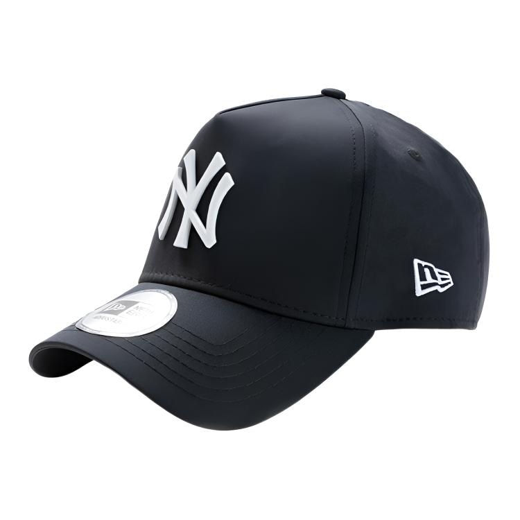 New Era MLB NY Black Cap
