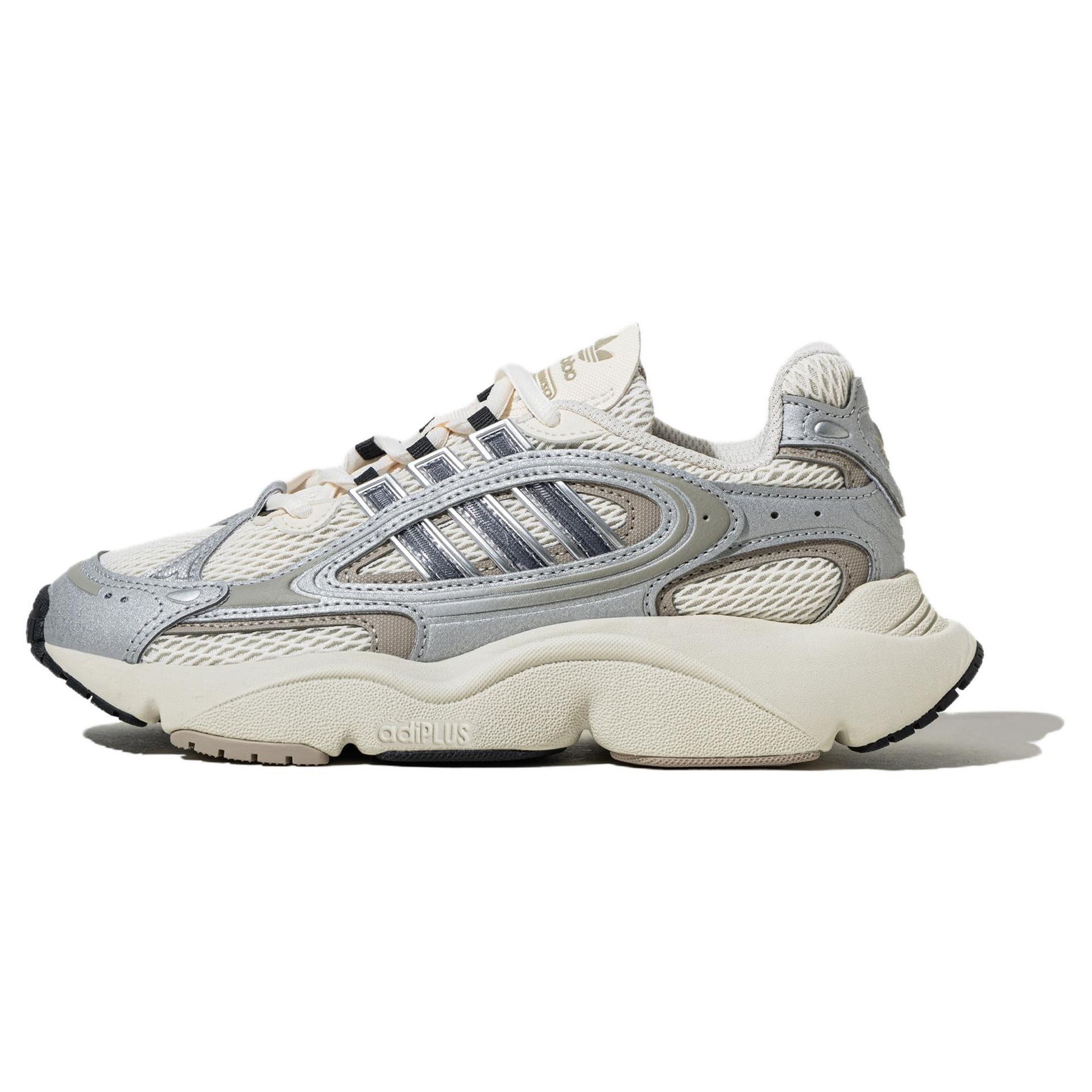adidas originals adidas Ozmillen White Silver