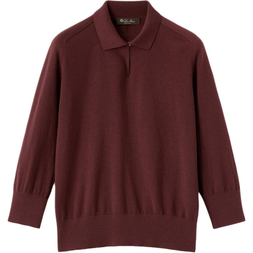 Loro Piana SS26 Neo Piuma Polo