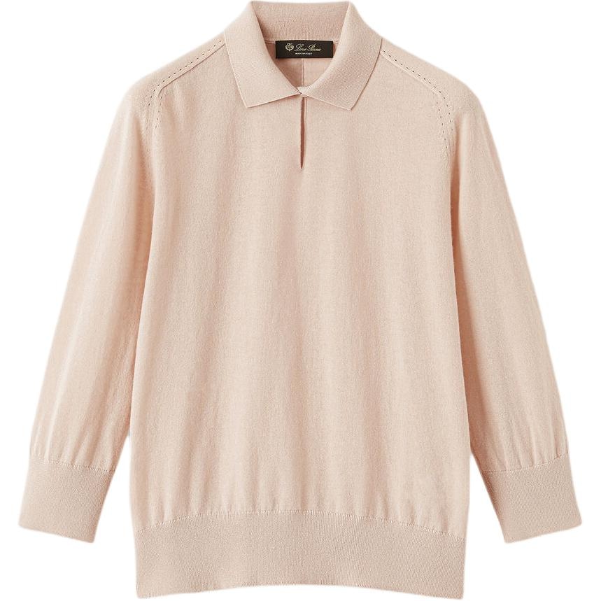 Loro Piana SS26 Neo Piuma Polo