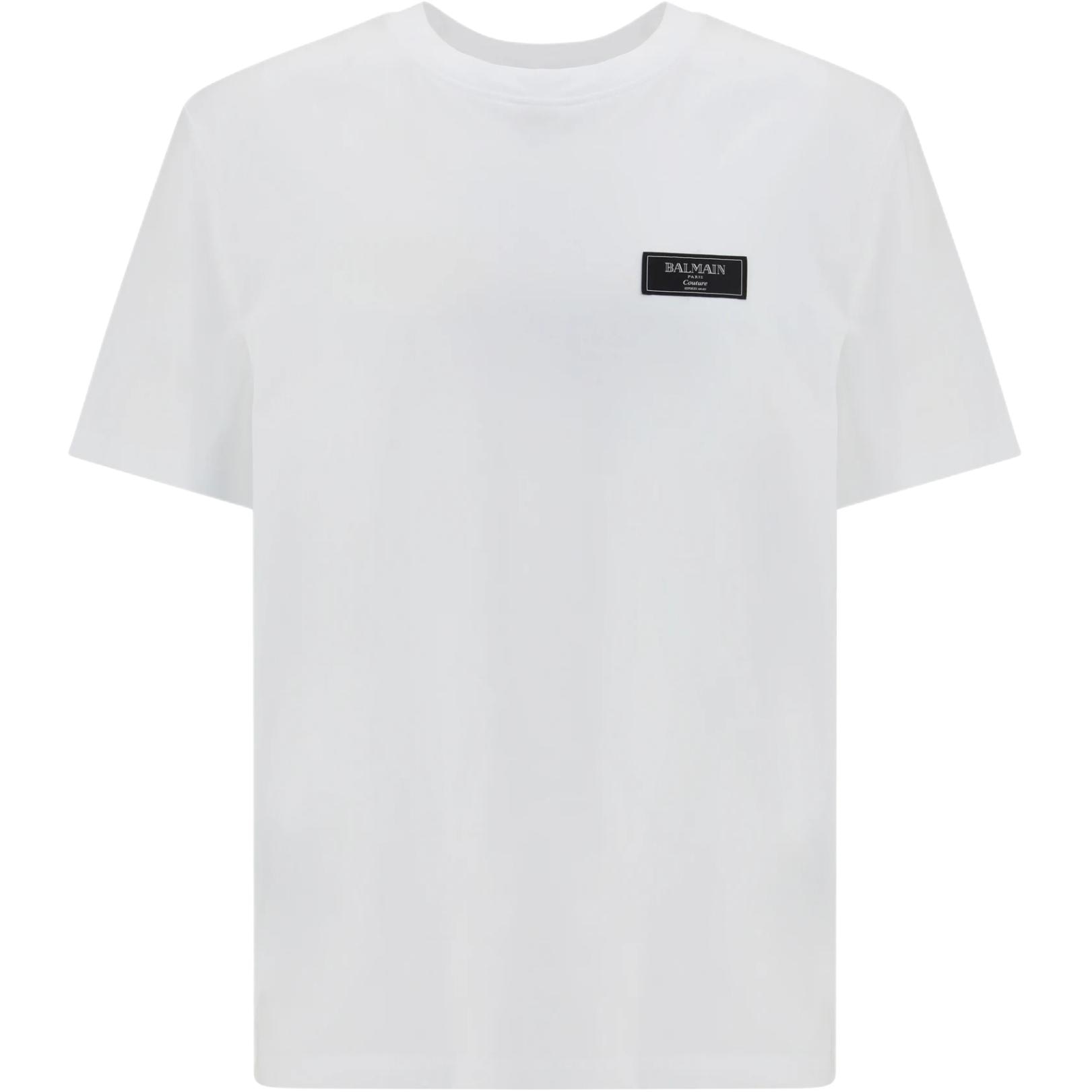 BALMAIN SS26 Logo T