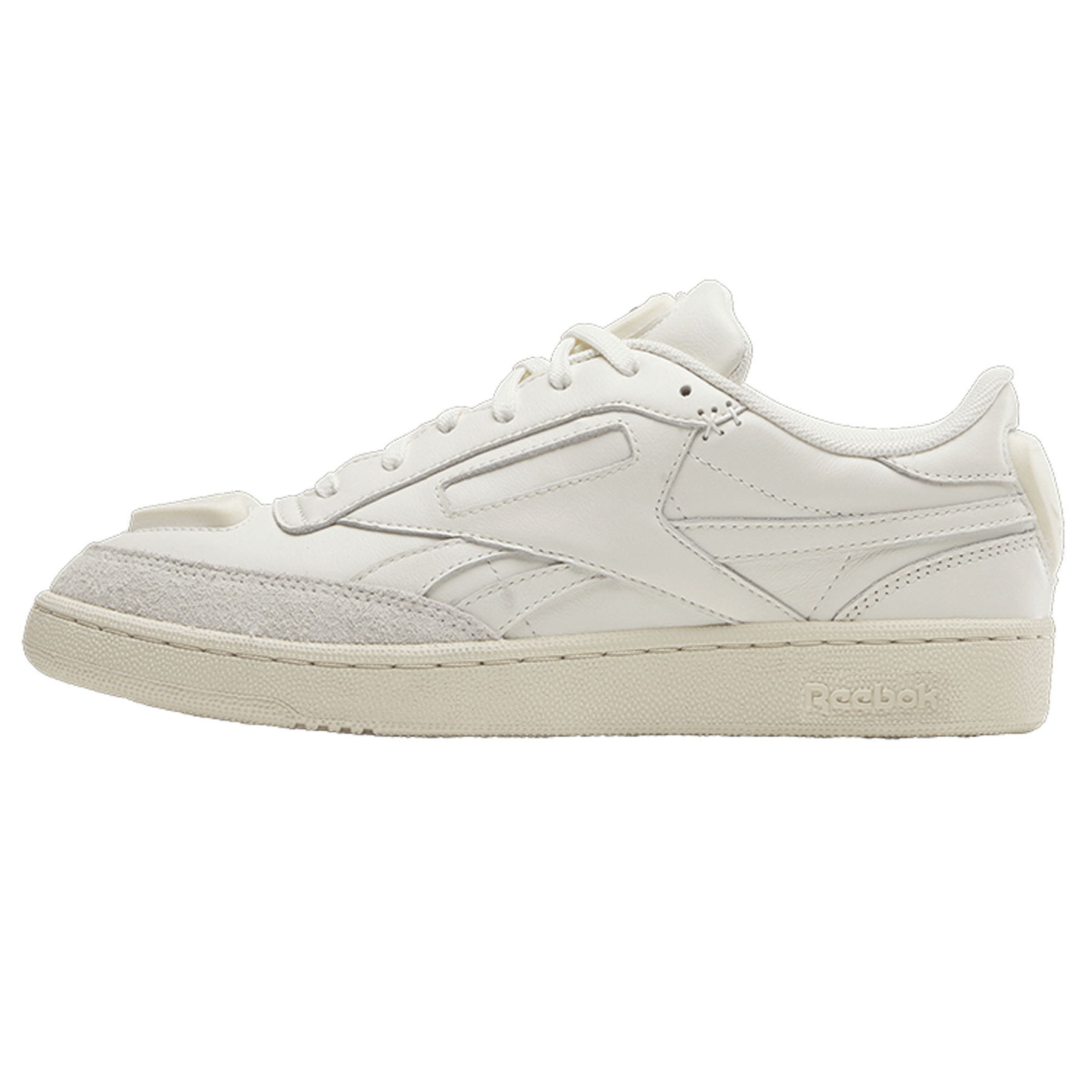 HYMNE x Reebok Club C Revenge Beige