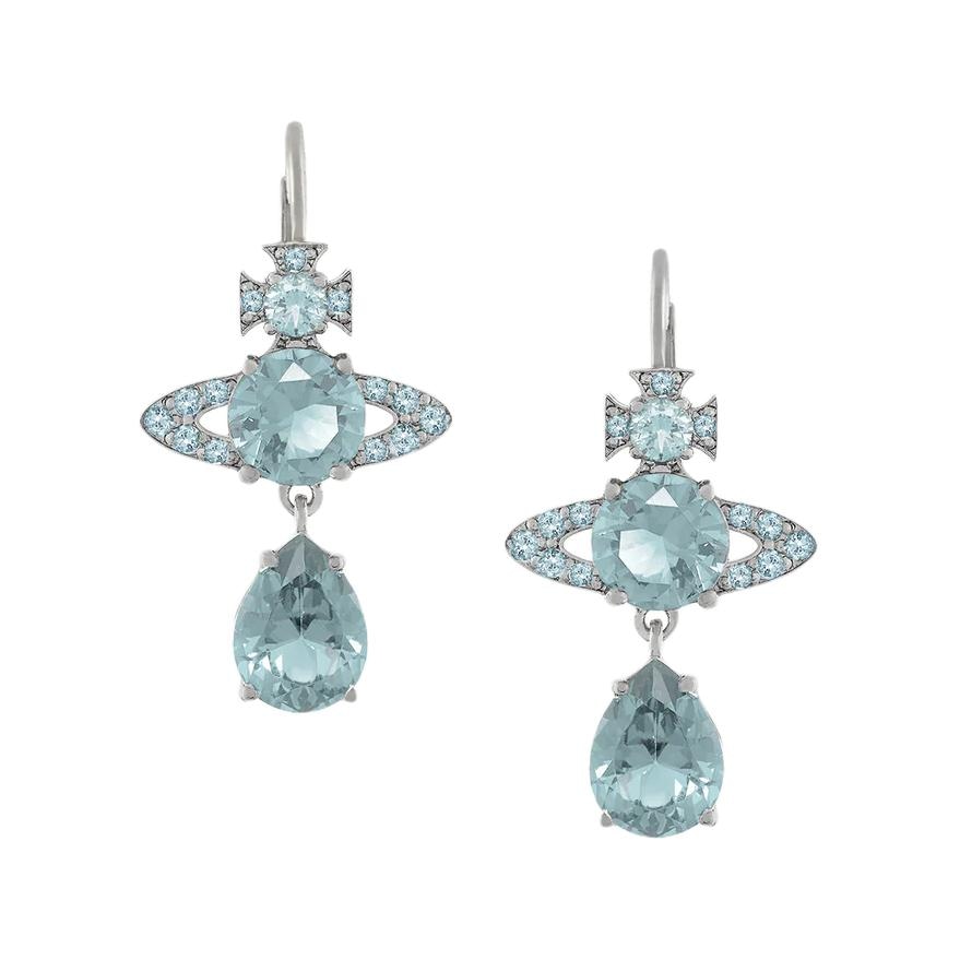 Vivienne Westwood Ismene Silver/Blue