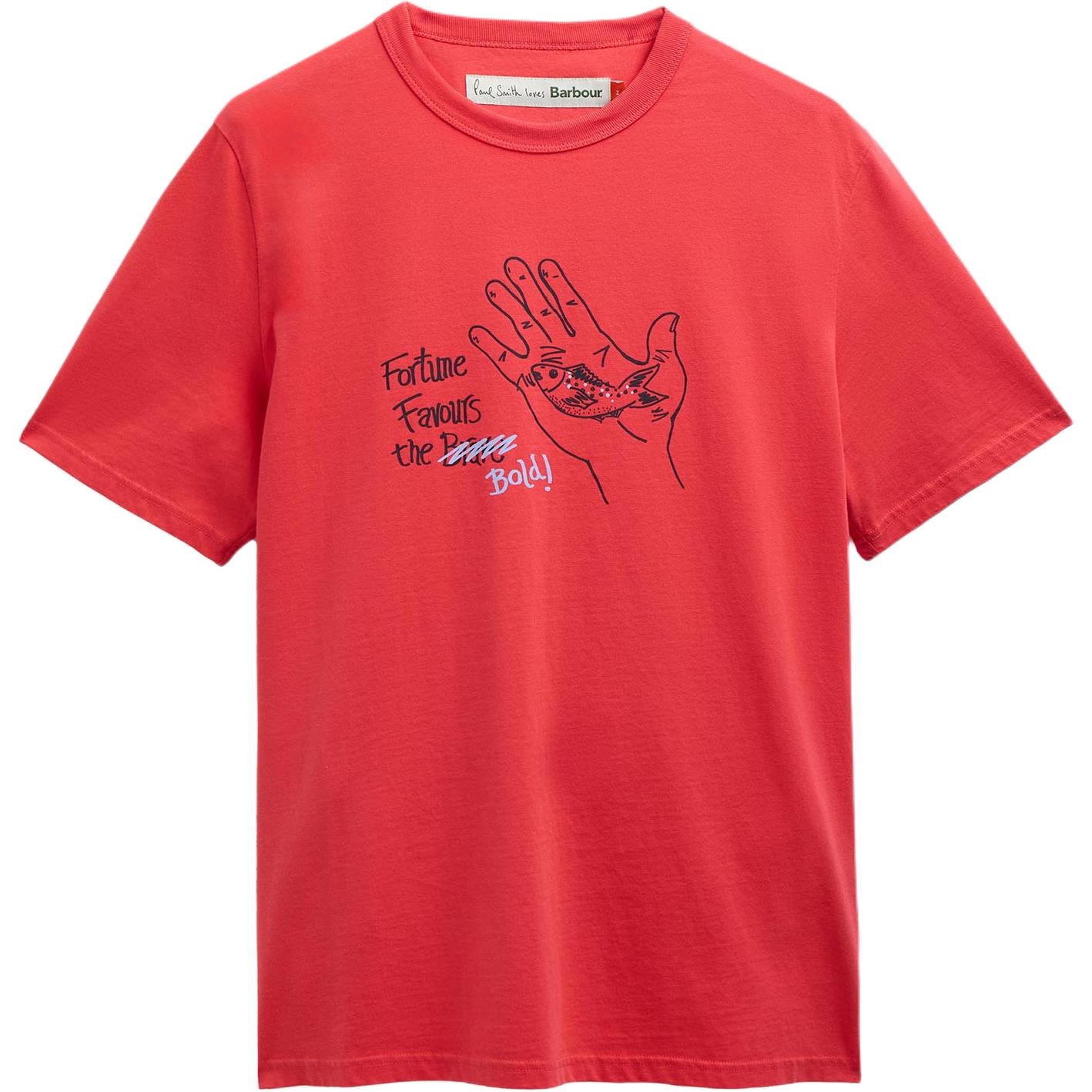 BARBOUR Paul Smith T