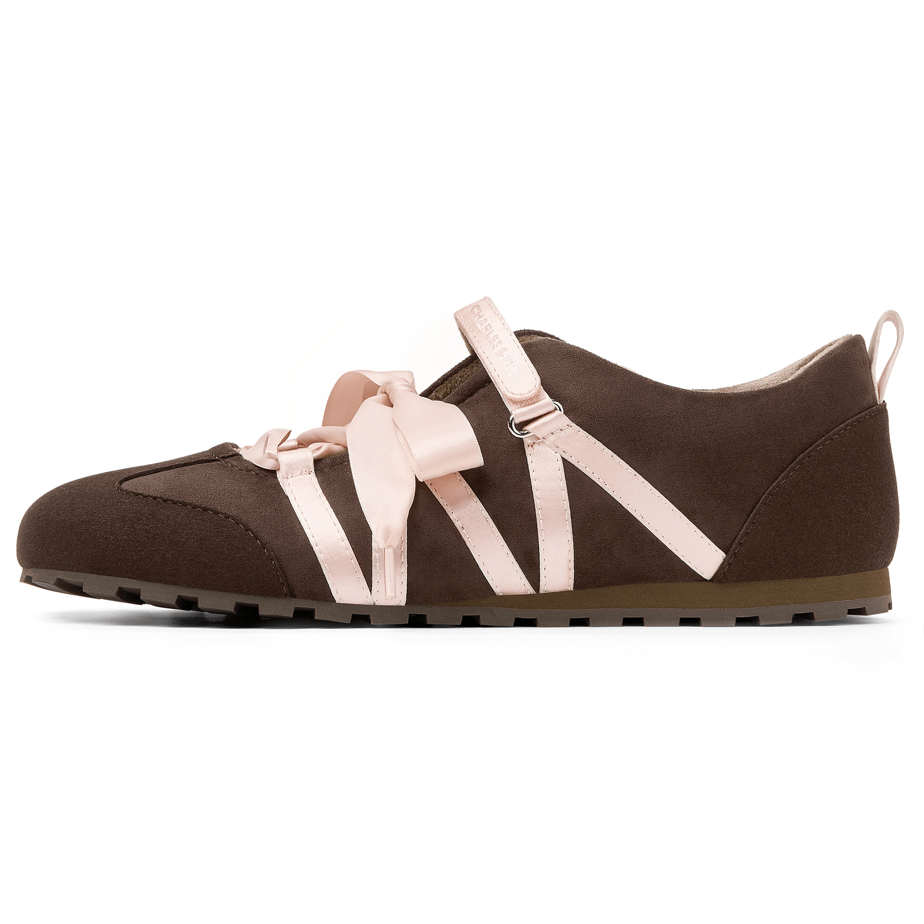 CHARLES&KEITH CHARLESKEITH ck PU 1.4cm