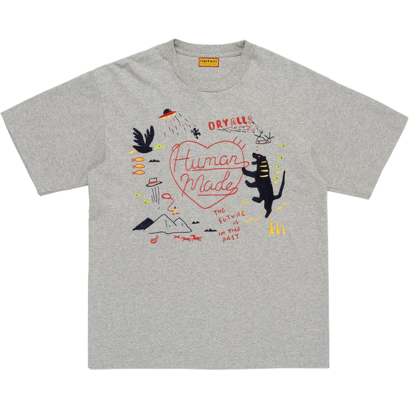 HUMAN MADE SS26 SS26 T