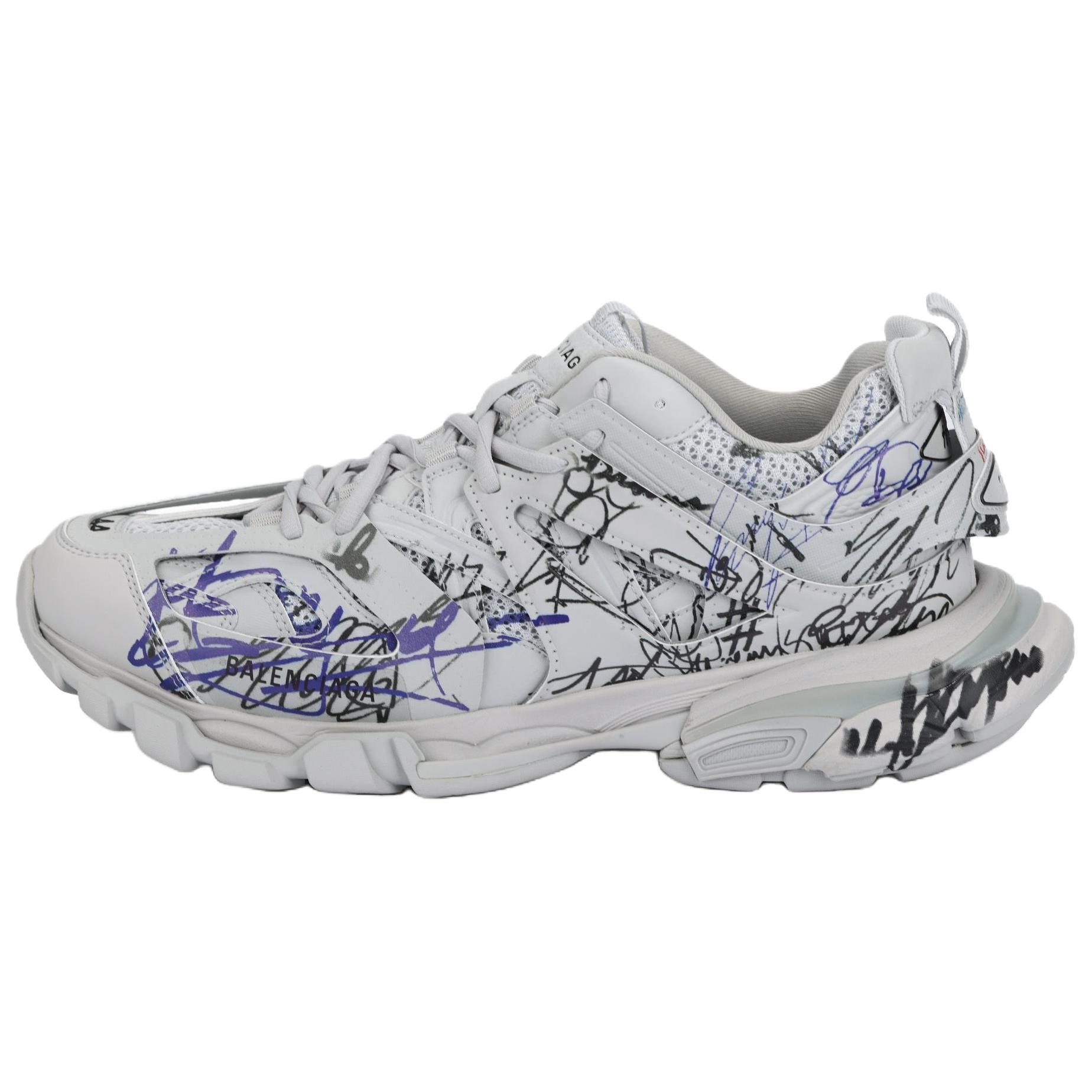 Balenciaga Track Autographe