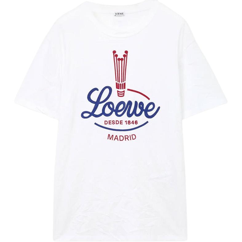 LOEWE women's runway SS26 T