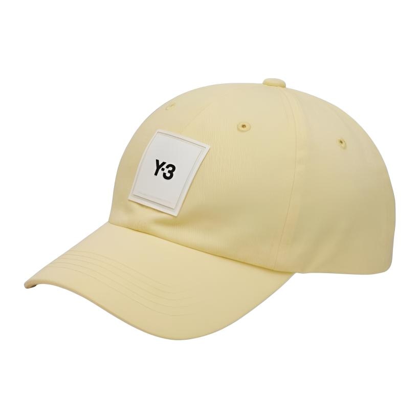 Y-3 Baseball Cap Yellow