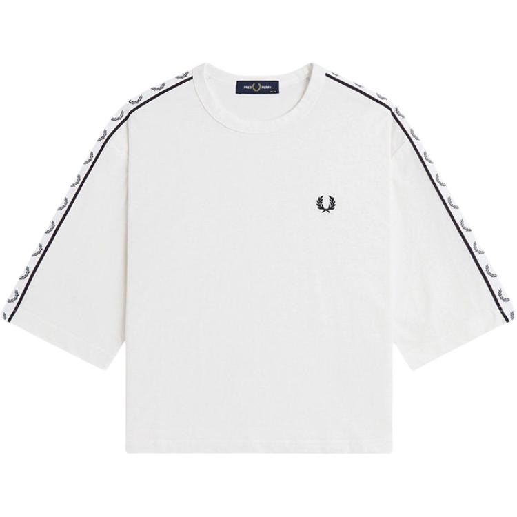 FRED PERRY SS26 logo T