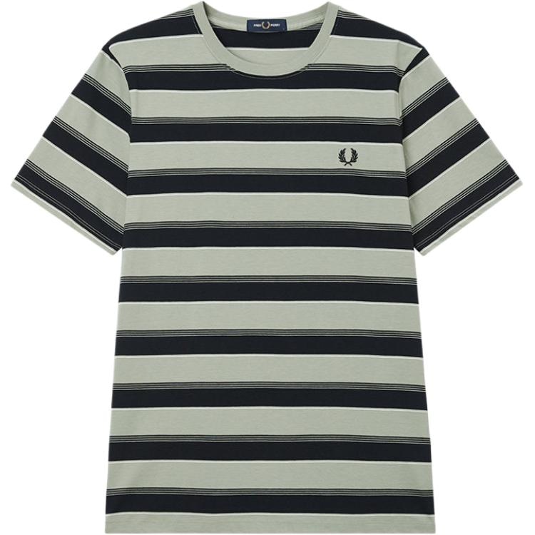 FRED PERRY SS26 logoT