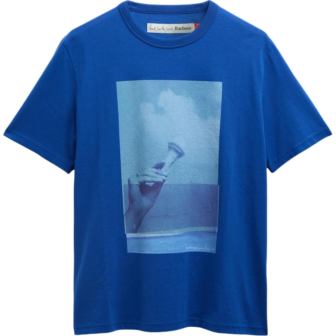 BARBOUR Paul Smith T