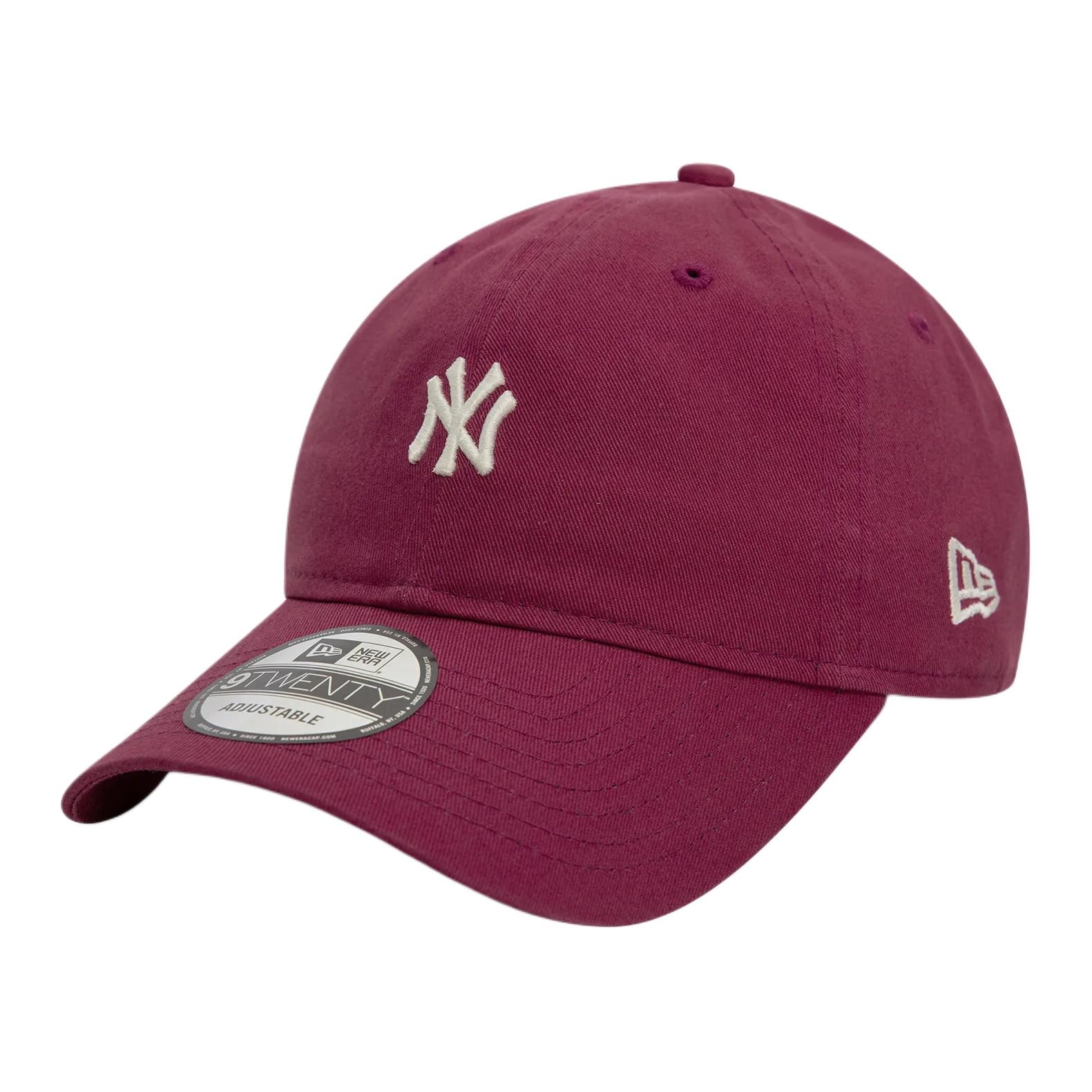 New Era MLB NY Yankees Pink Cap