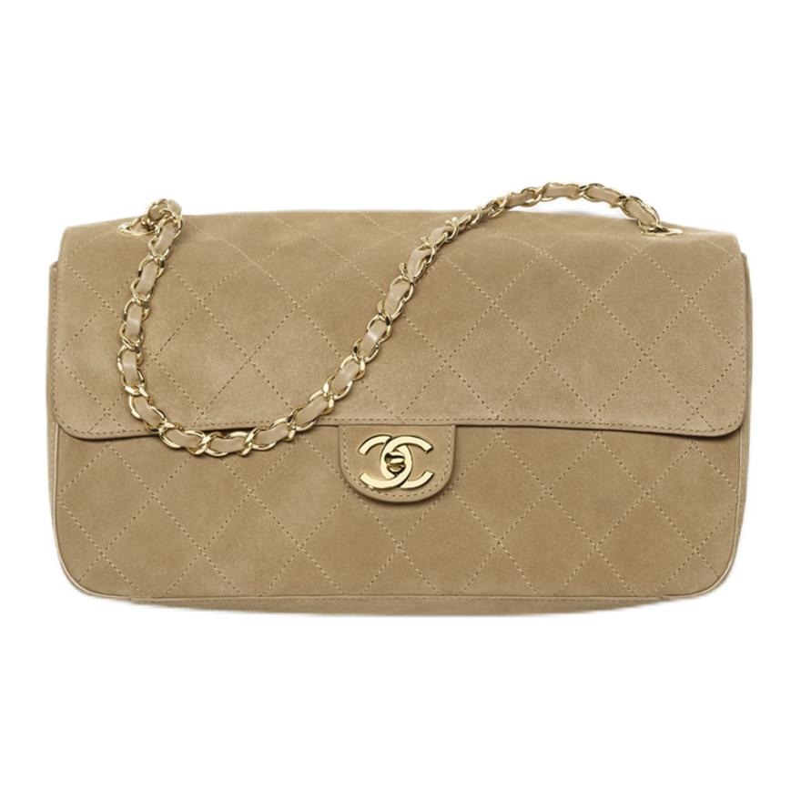 CHANEL 26S MAXI C Logo