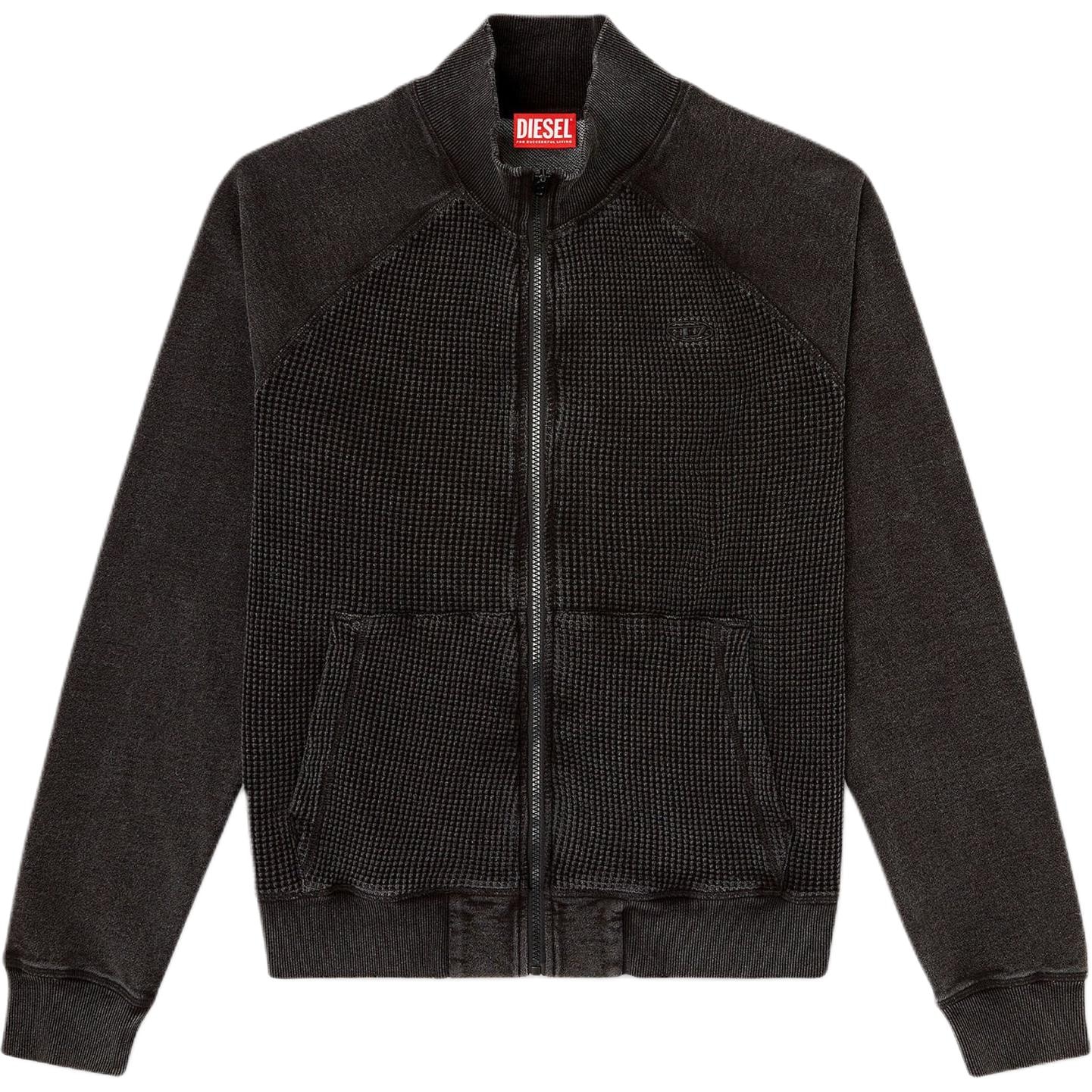 DIESEL SS26 S-WAFY-ZIP-RAG
