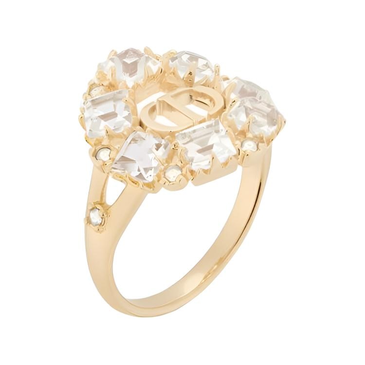 Dior Petit CD Ring