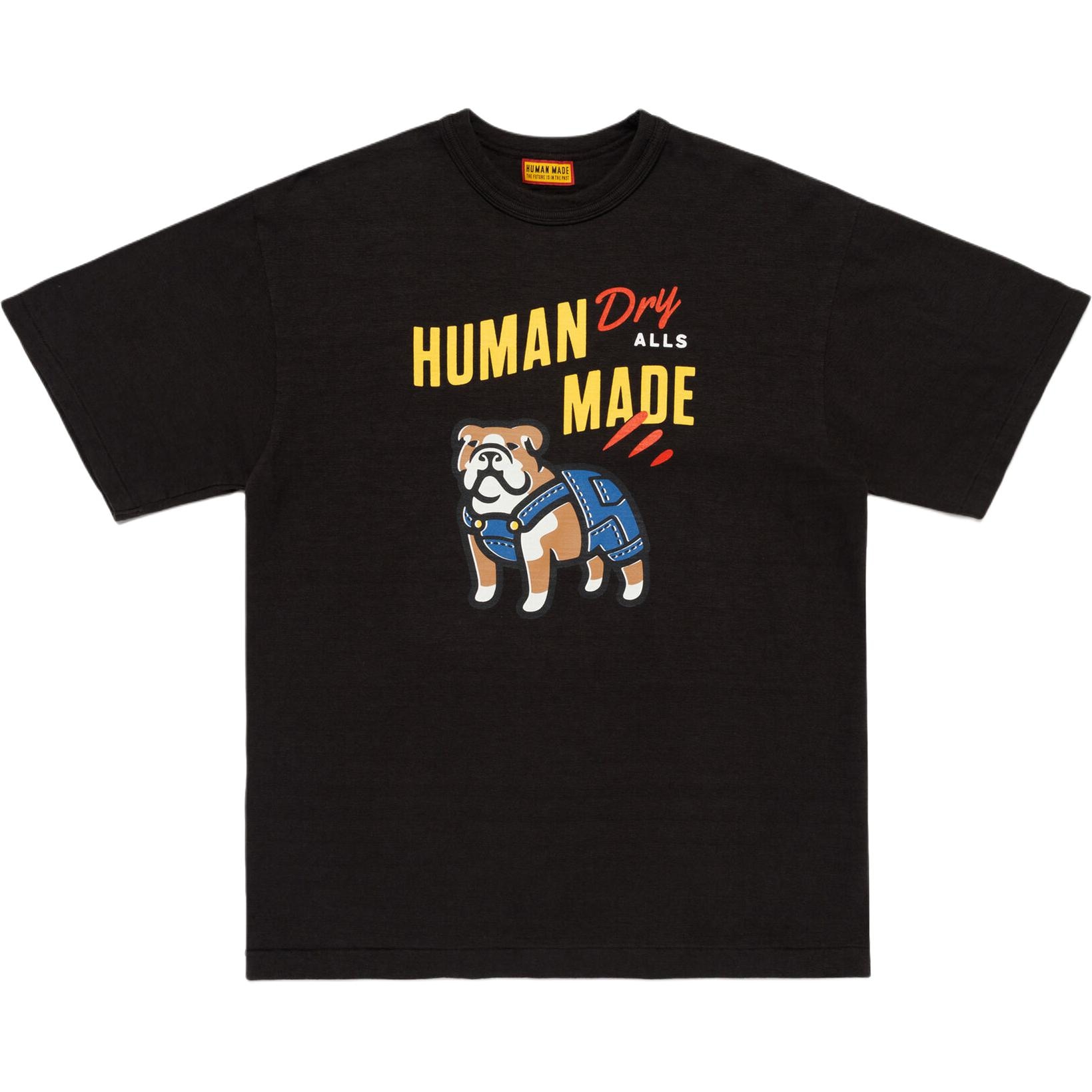 HUMAN MADE SS26 SS26 LOGOT