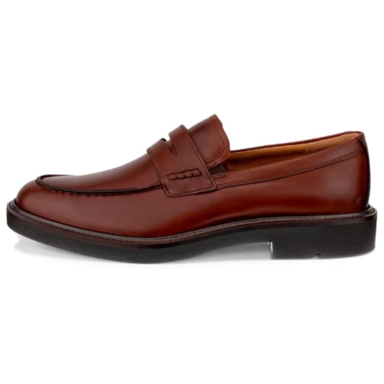 ecco/爱步 Ecco Loafer Brown