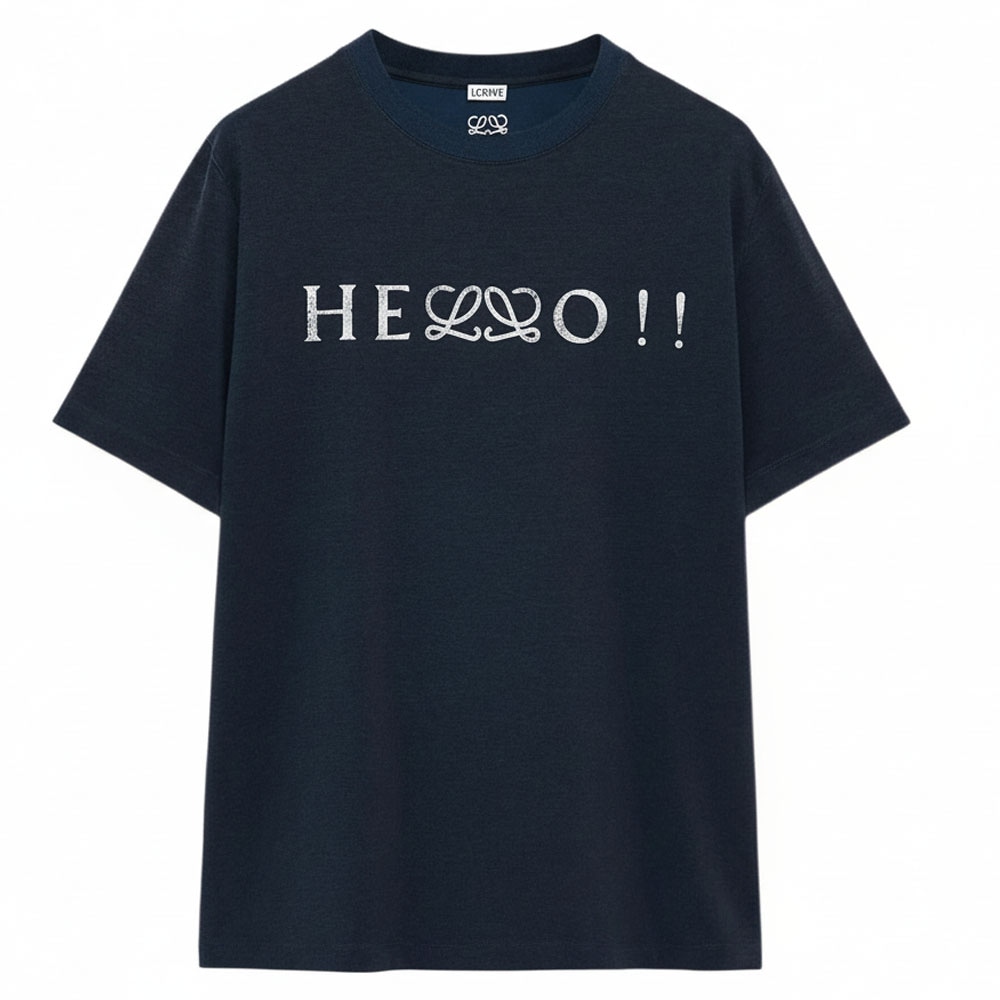 LOEWE SS26 T