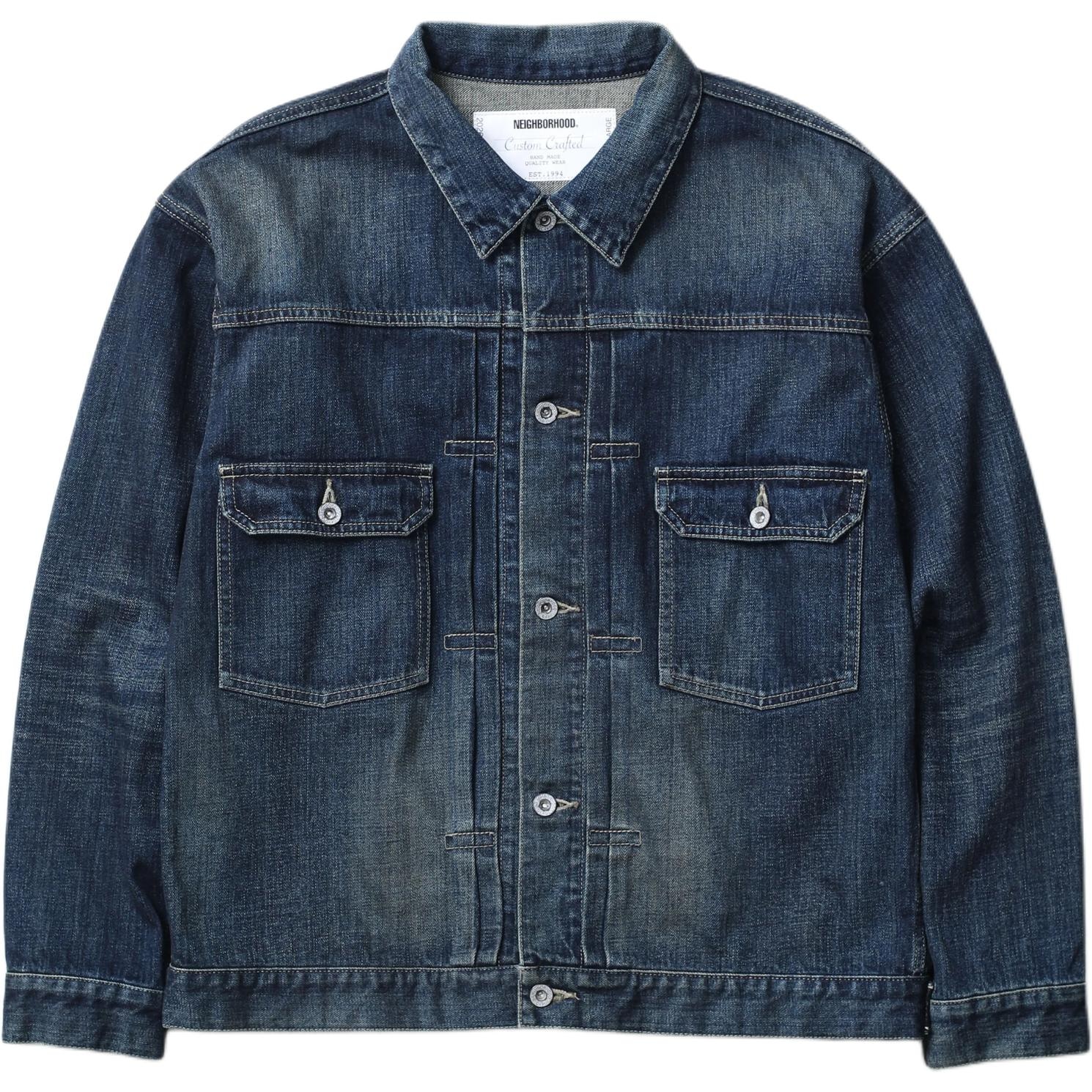 NEIGHBORHOOD SS26 Custom Crafted