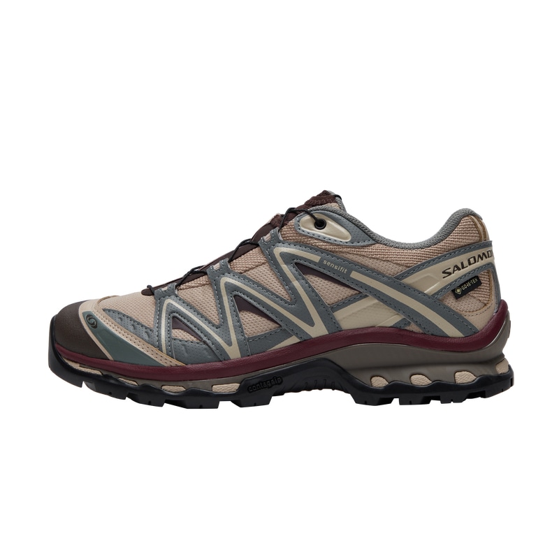 SALOMON/萨洛蒙 Salomon XT-Quest GTX Brown Grey