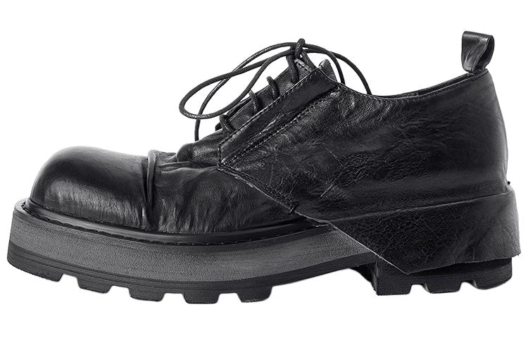 幻象者 Huanzhe Derby Black