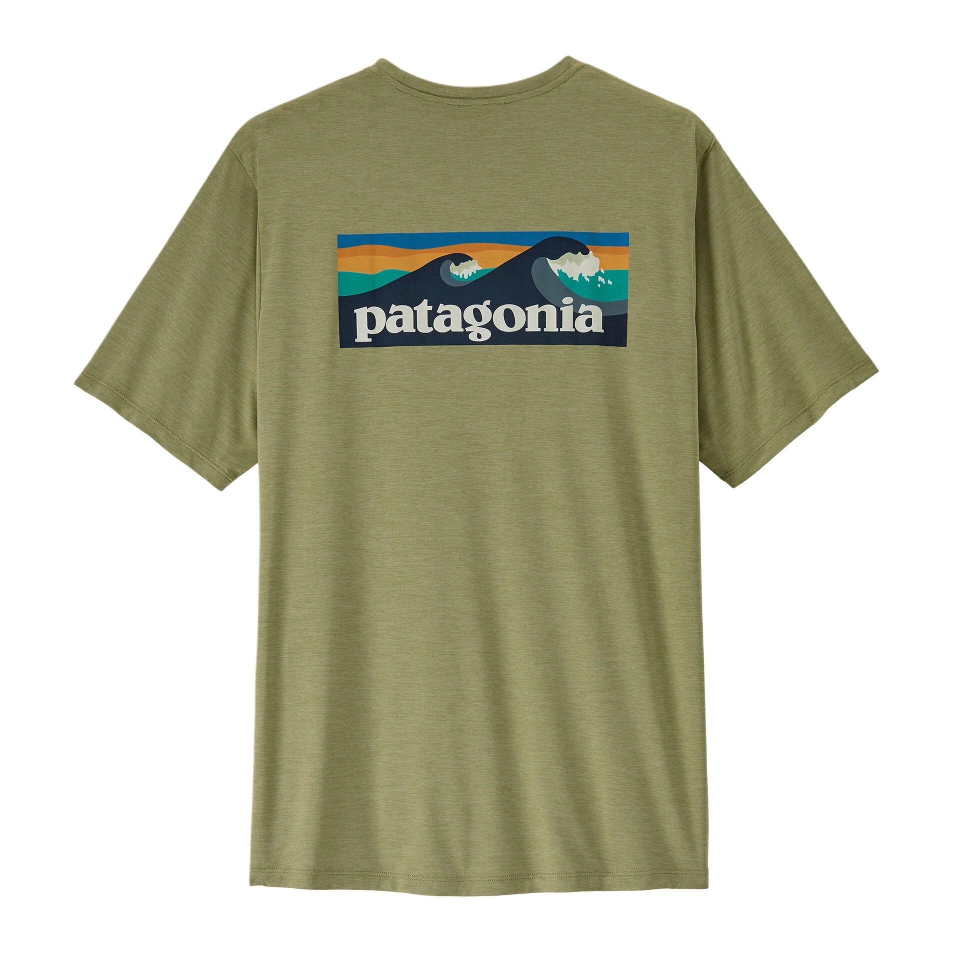 patagonia Capilene Cool Daily Shirt C1 T