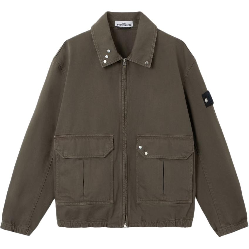 STONE ISLAND SS26 Denim Research Collection