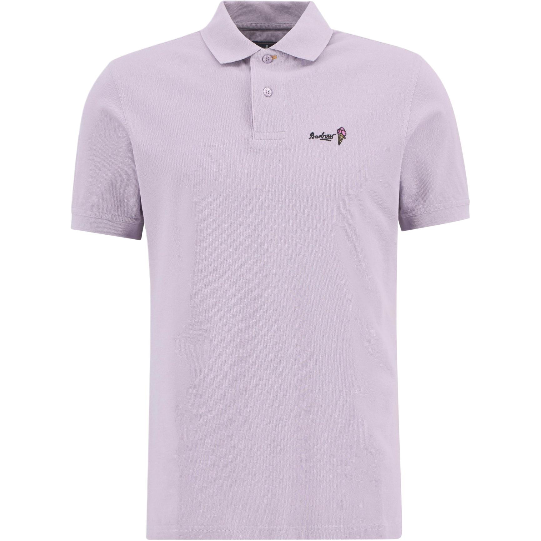 BARBOUR SS26 Comebe Polo