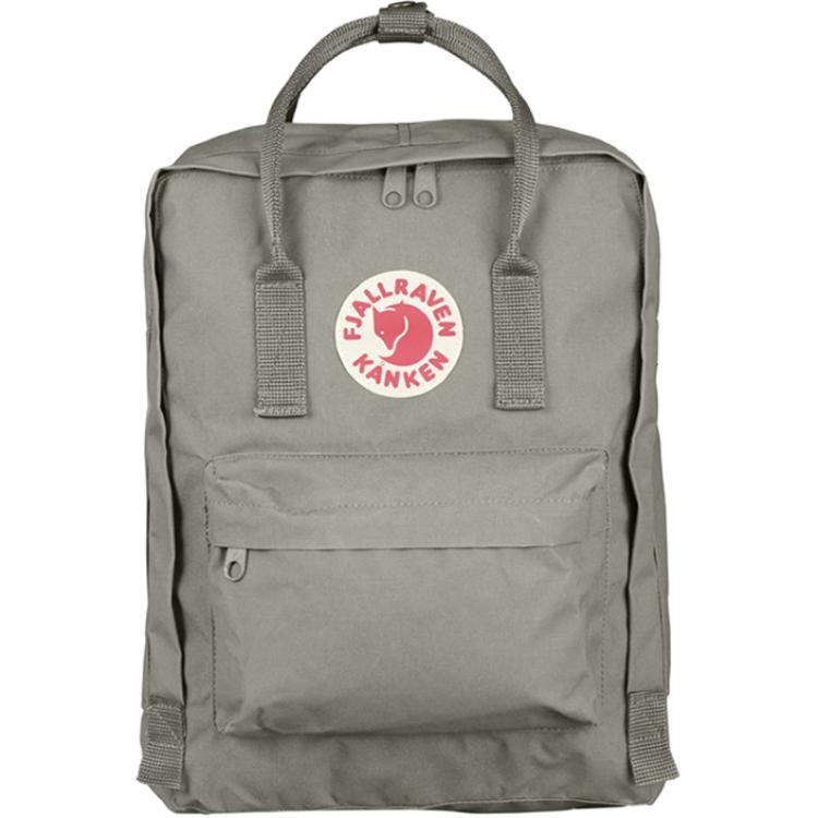 Fjallraven Kanken Fog Grey