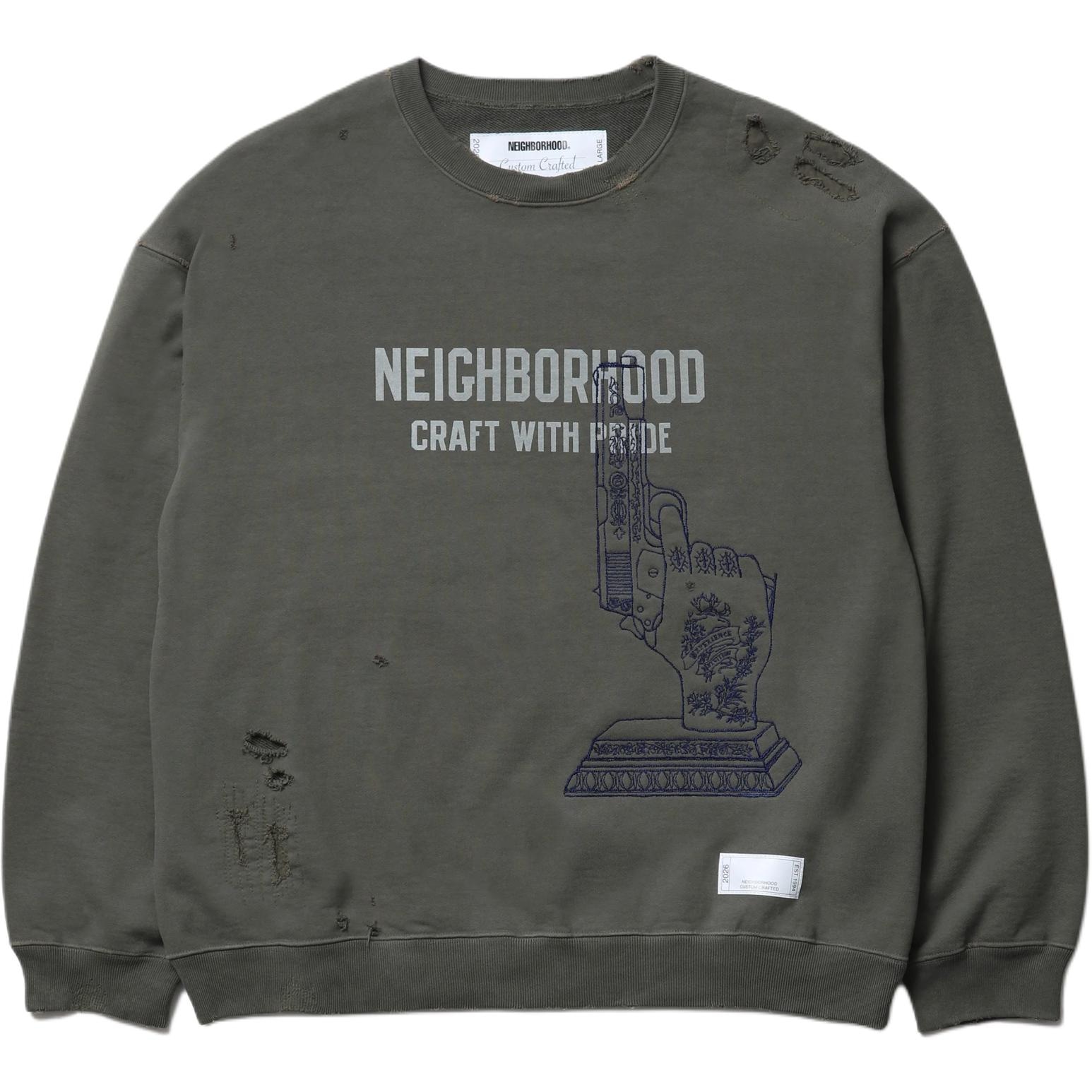 NEIGHBORHOOD SS26 Custom Crafted