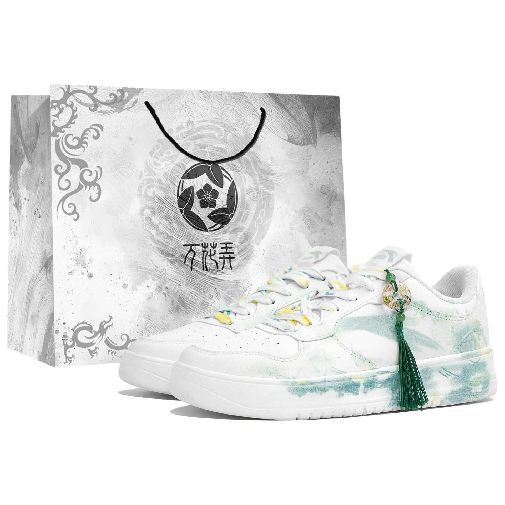 安踏 Anta LTDZ White Green