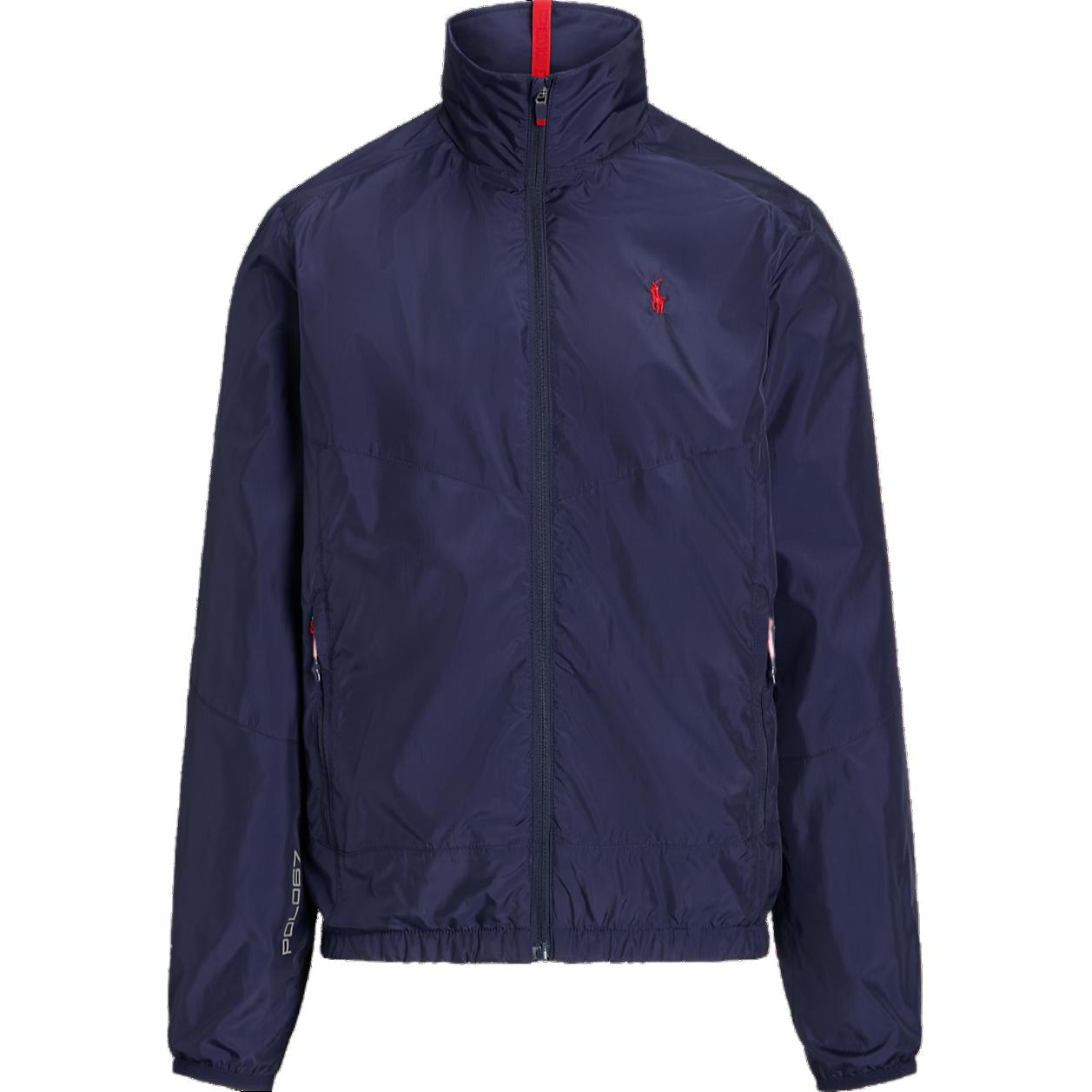 Polo Ralph Lauren Zip Jacket Navy
