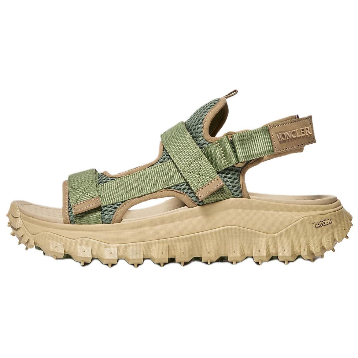 Moncler Trailgrip Vela 4.5cm