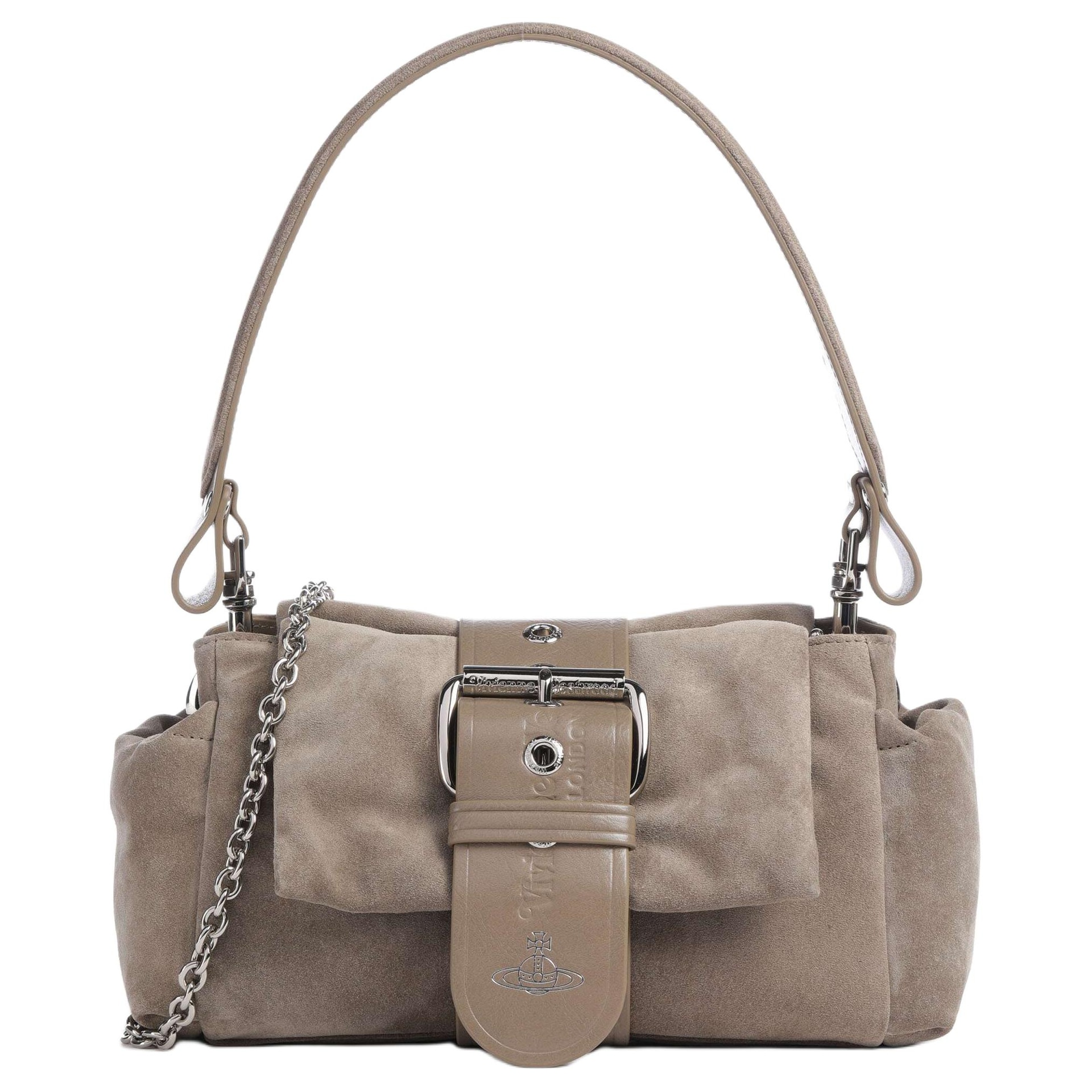 Vivienne Westwood HAZEL Suede Treasure