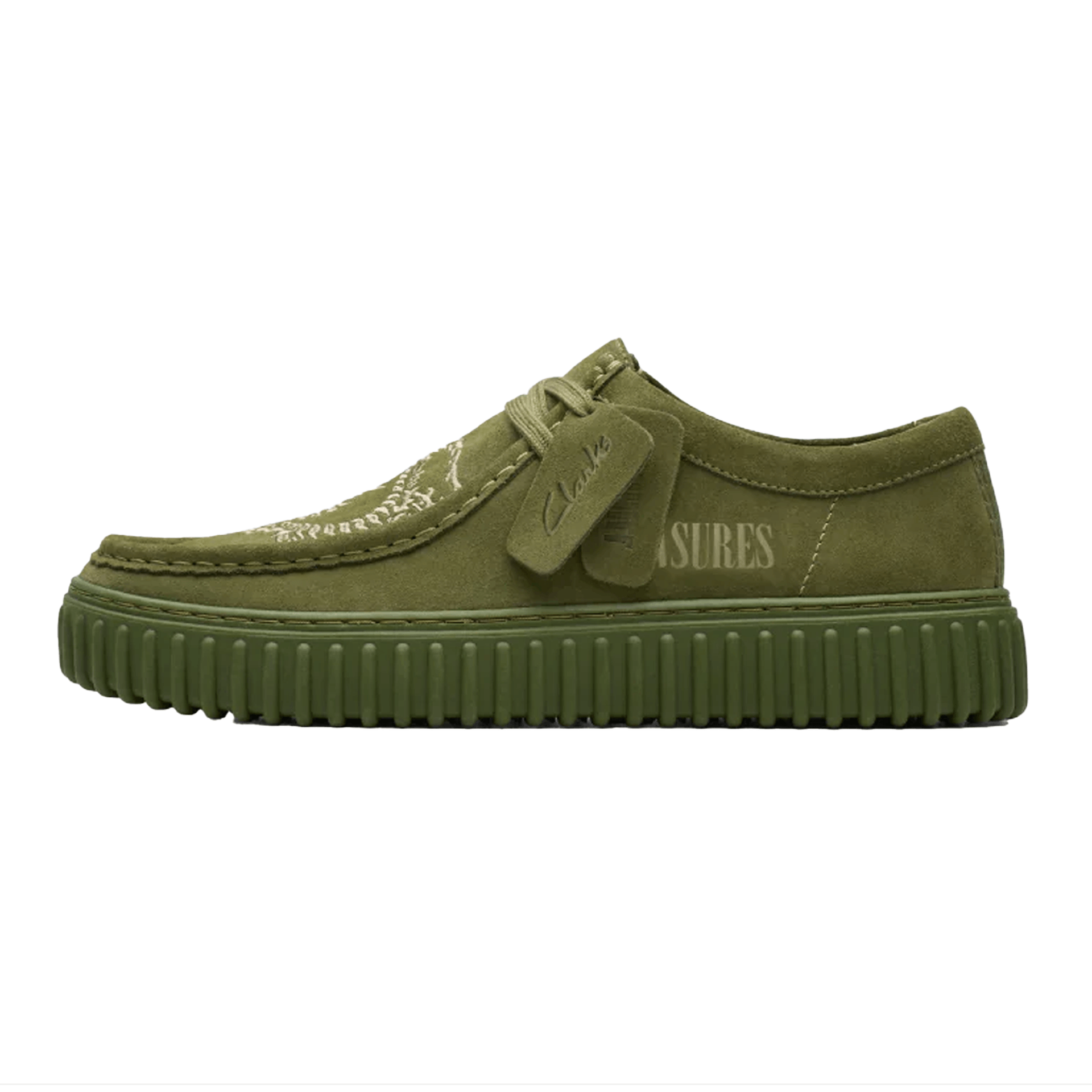 Pleasure x Clarks