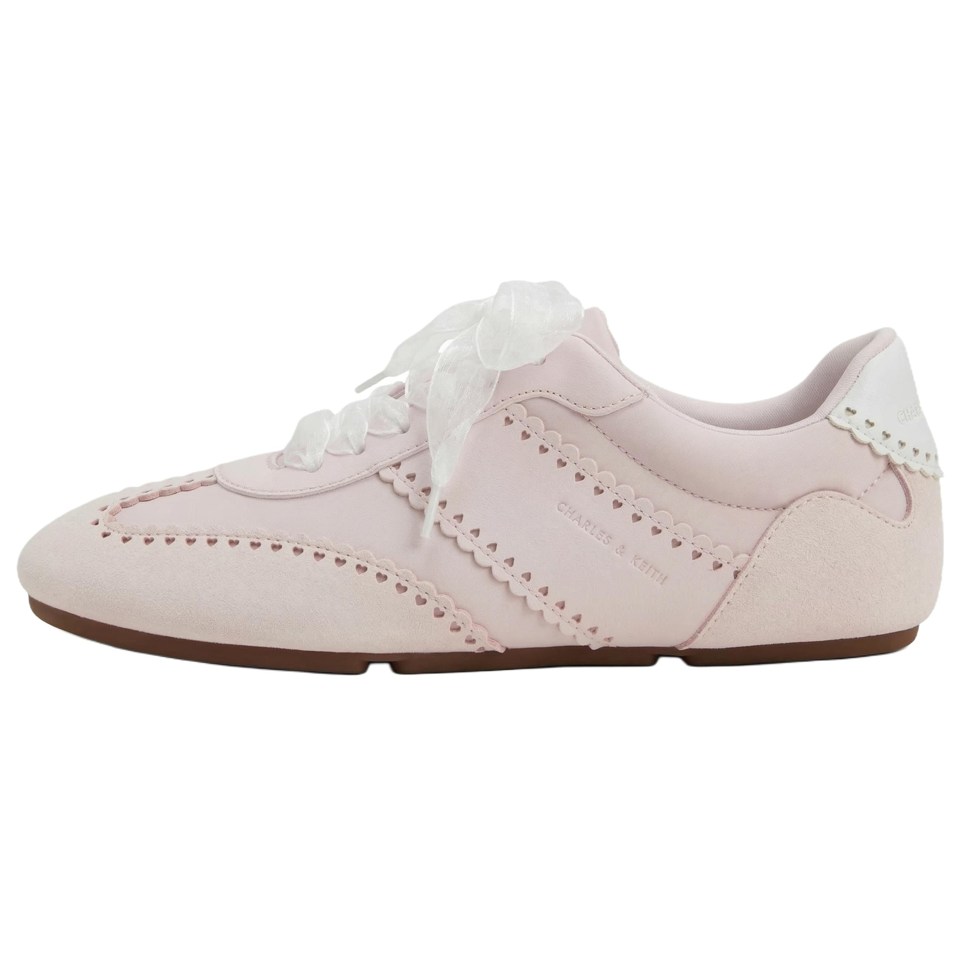 CHARLES&KEITH Valentine's Day Ballet Trainer