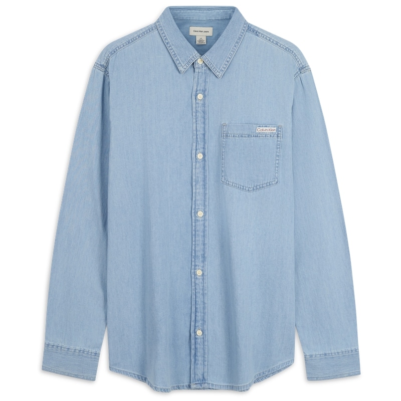 Calvin Klein Denim Shirt