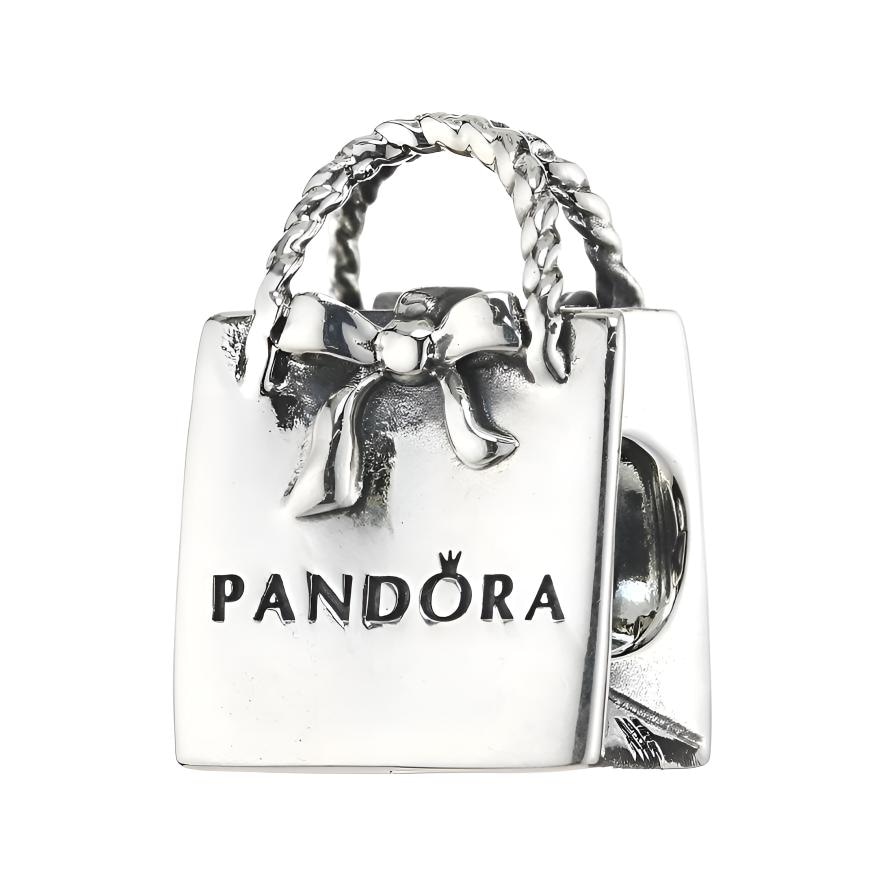 Pandora/潘多拉 Pandora Charm Silver