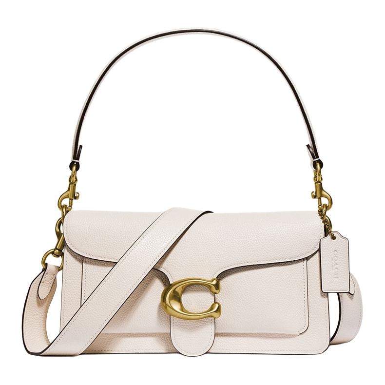 COACH/蔻驰 COACH Tabby 26 White