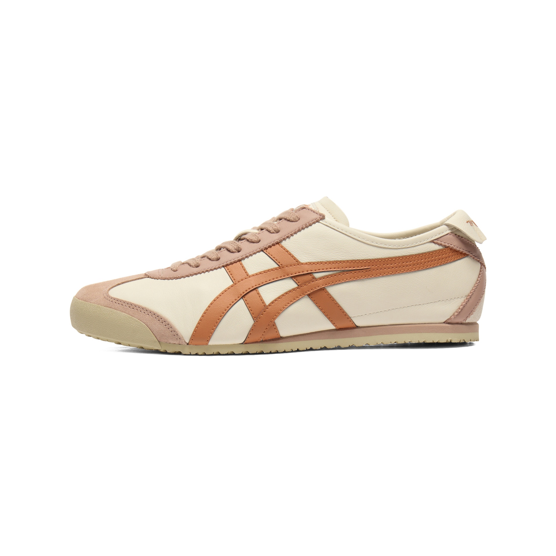 Onitsuka Tiger Mexico 66 Beige Orange