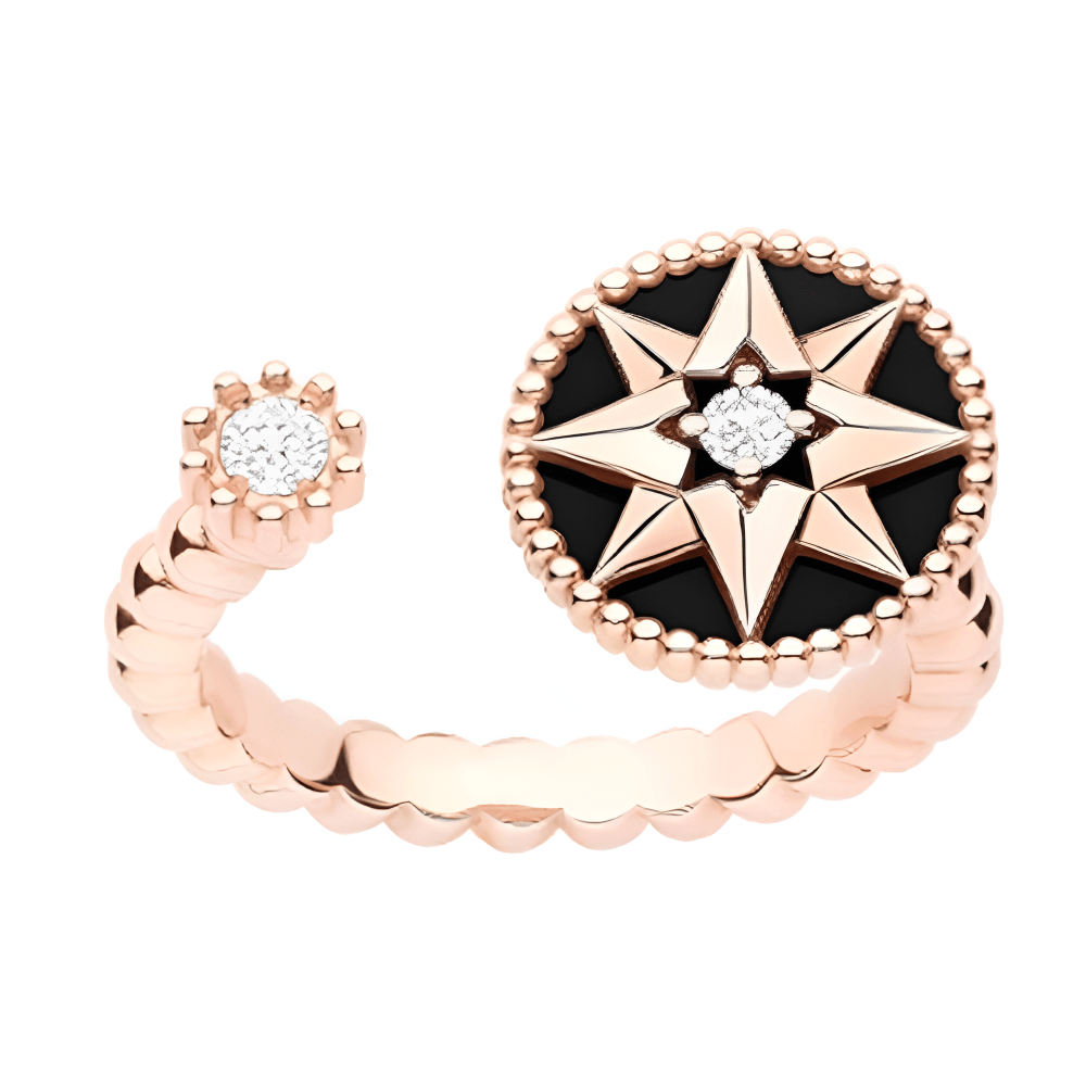 DIOR ROSE DES VENTS 18K