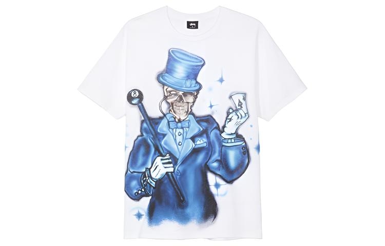 Stussy Joker Print Tee